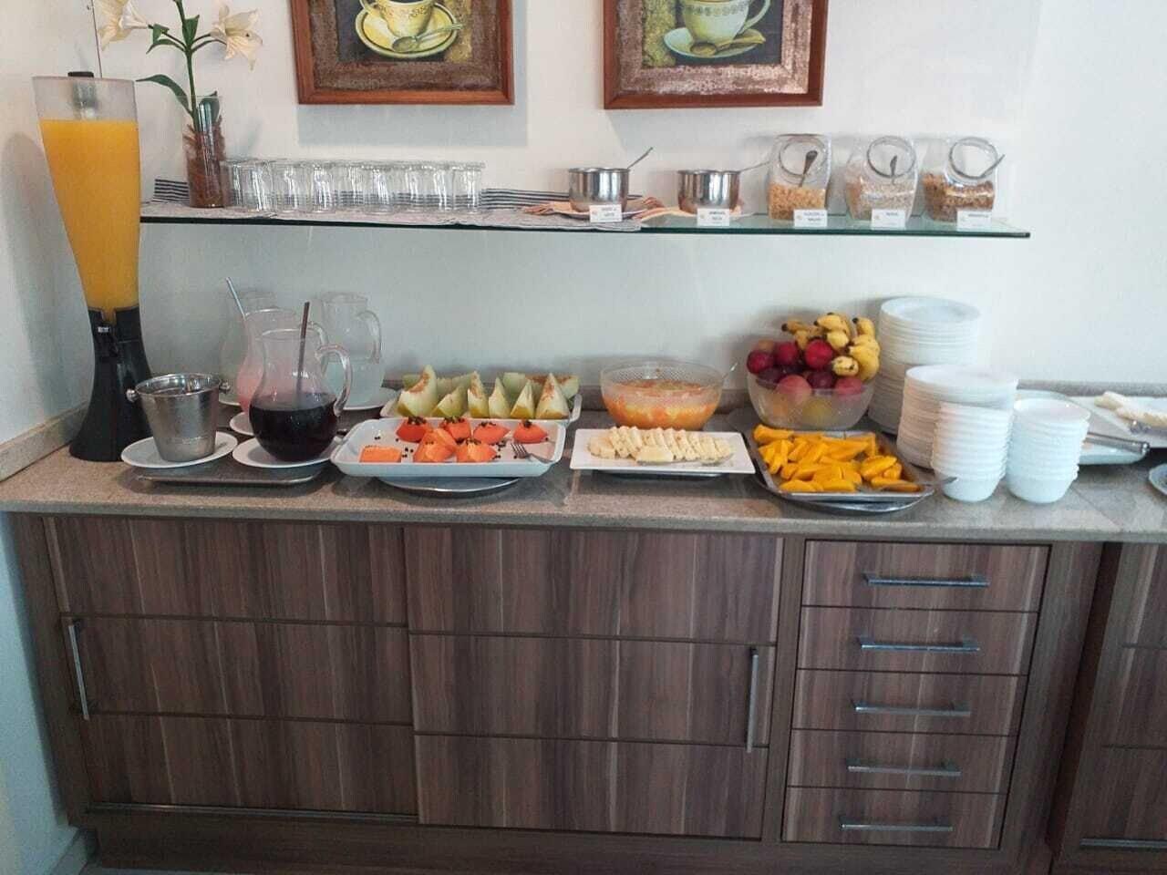 Hotel Porto Madero Florianópolis Kültér fotó