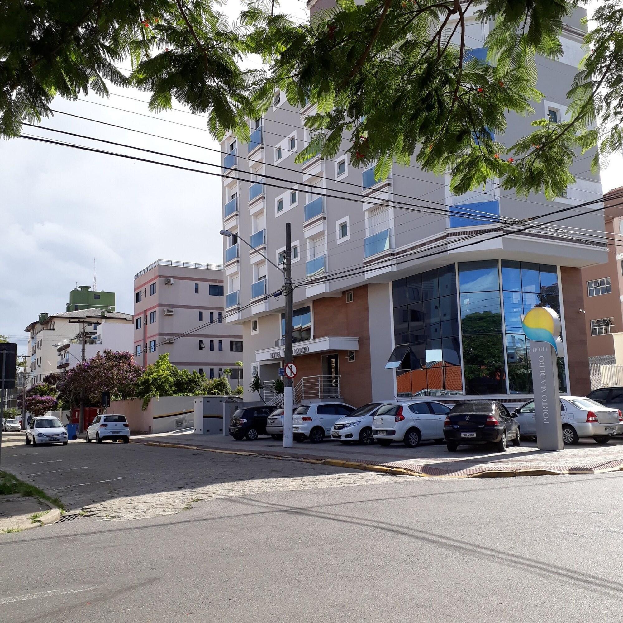 Hotel Porto Madero Florianópolis Kültér fotó