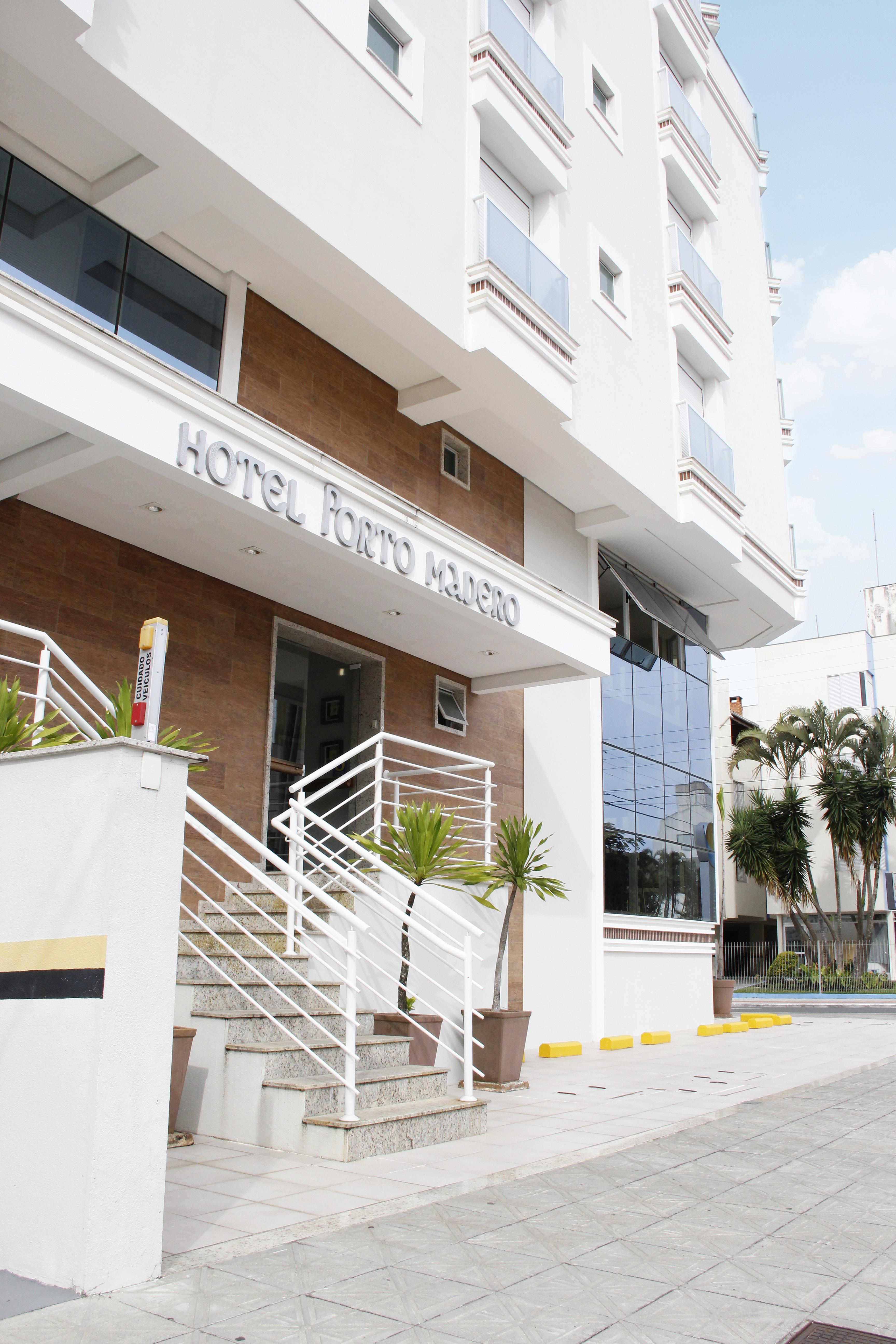 Hotel Porto Madero Florianópolis Kültér fotó