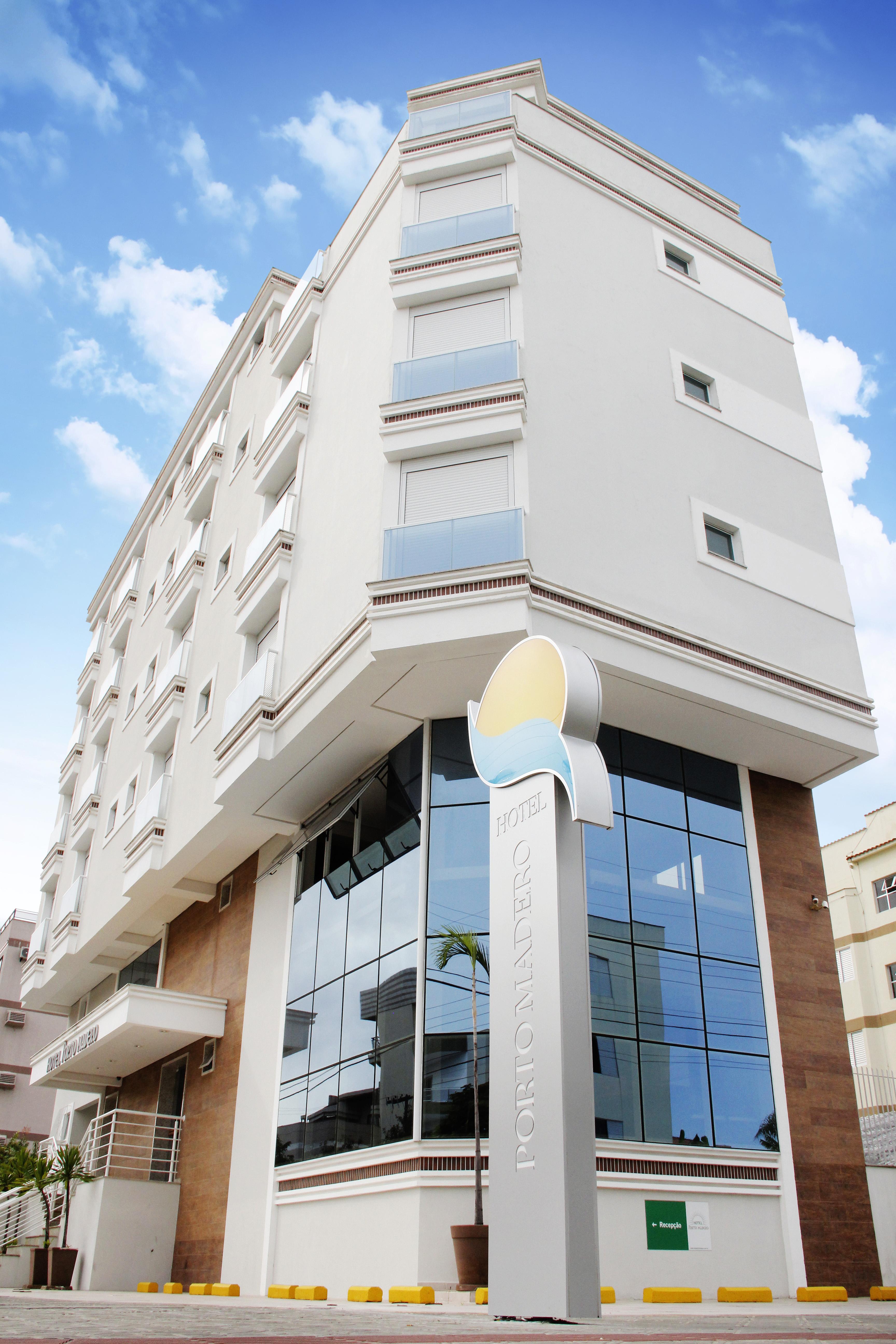Hotel Porto Madero Florianópolis Kültér fotó
